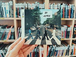 hudební vzdělávací program_knihovna Jihlava_beatles